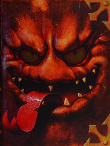 The Book of Monsters