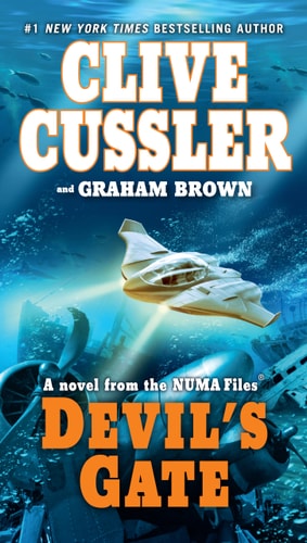 Devil's Gate (Numa Files, Book 9)