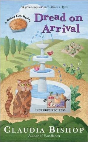 Dread on Arrival (A Hemlock Falls Mystery)