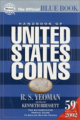 2002 Handbook of United States Coins : With Premium List (Handbook of United States Coins)