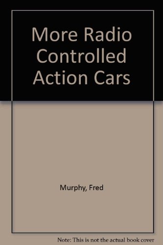 More Radio Controlled Action Cars