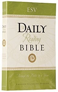 ESV Daily Reading Bible