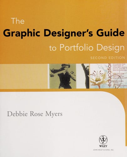The Graphic designers guide portfolio design 2 edition