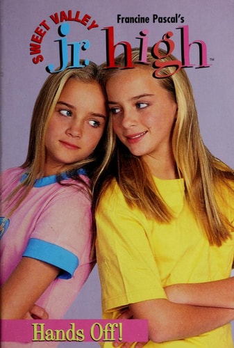 Hands Off! (Sweet Valley Jr. High(TM))