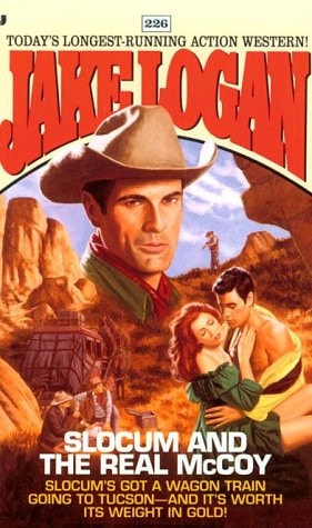 Slocum and the Real McCoy (Slocum Series #226)