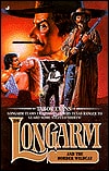 Longarm and the Border Wildcat (Longarm #229)