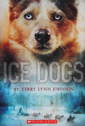 Paperback Book Ice Dogs. Bonus Hardcover Edition Ice Dogs