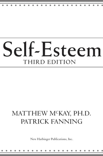 Self-Esteem