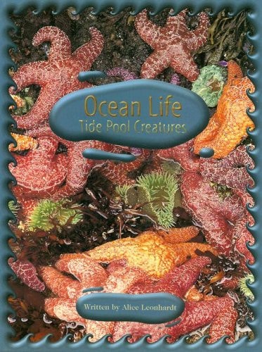 Individual Student Edition: Ocean Life: Tide Pool Creatures (Steck-Vaughn Pair-It Books Proficiency Stage 5)