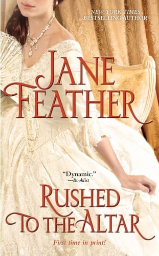 Rushed to the Altar (The Blackwater Brides)