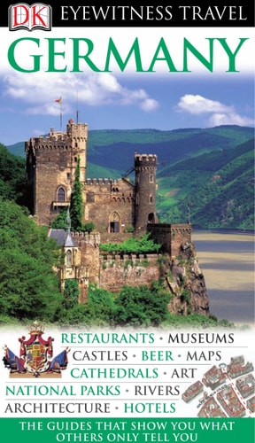 Germany (Eyewitness Travel Guides)