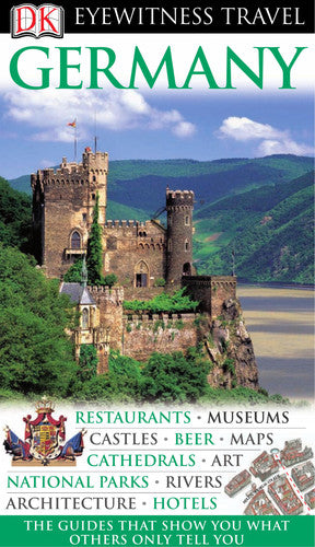 Germany (Eyewitness Travel Guides)