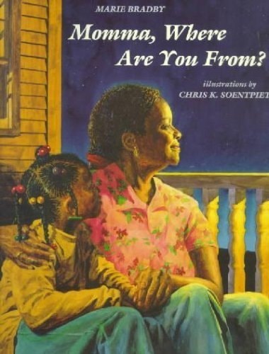 Momma, Where Are You From?