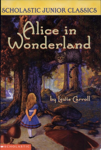 Alice In Wonderland (Scholastic Junior Classics)