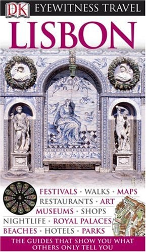 Lisbon (Eyewitness Travel Guides)