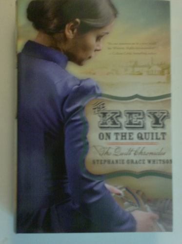 The Key on the Quilt
