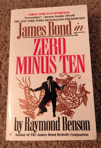 Zero Minus Ten (007)