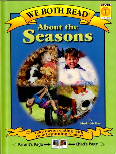 About the Seasons (We Both Read)
