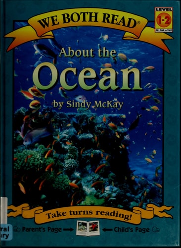 About the Ocean (We Both Read)