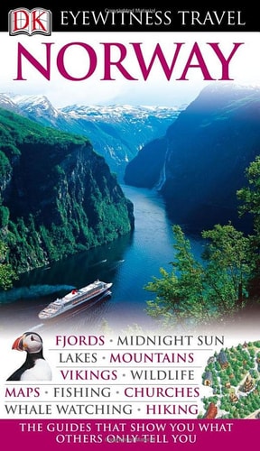 Norway (Eyewitness Travel Guides)