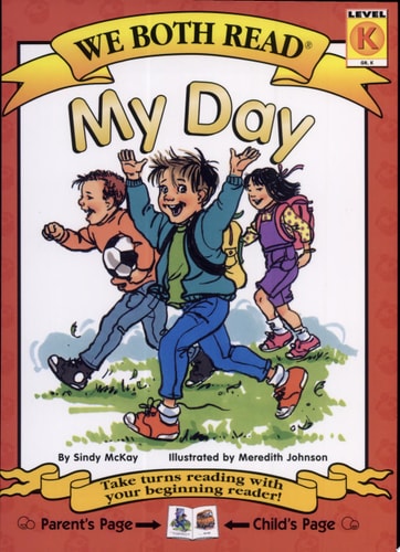 My Day (We Both Read - Level K (Quality))