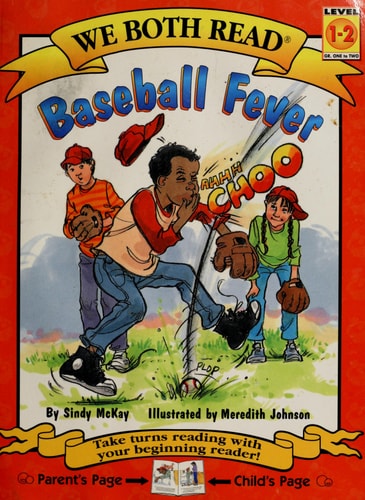 Baseball Fever (We Both Read - Level 1-2 (Quality))