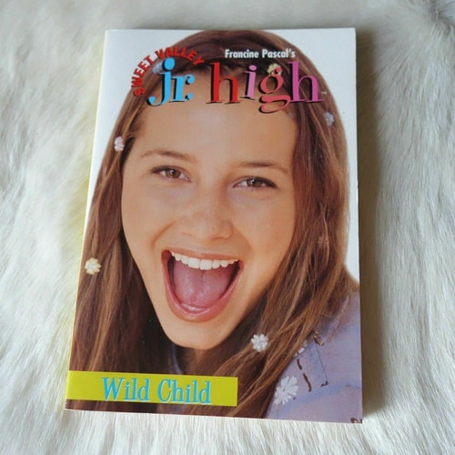 Wild Child (Sweet Valley Jr. High(TM))