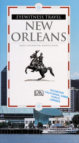DK Eyewitness Travel Guide: New Orleans
