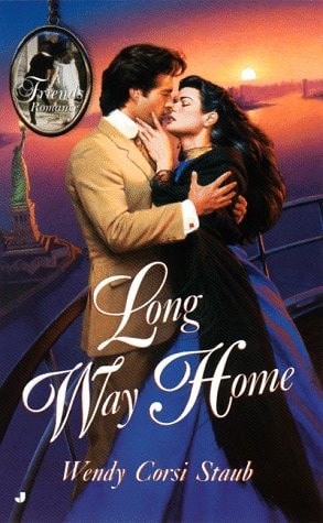 Long Way Home (Friends Romance Series)