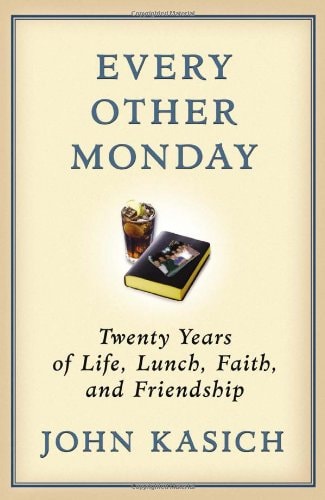 Every Other Monday: Twenty Years of Life, Lunch, Faith, and Friendship