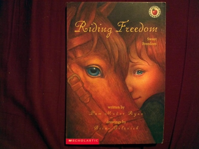 Riding Freedom