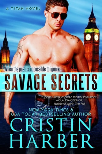 Savage Secrets (Titan)