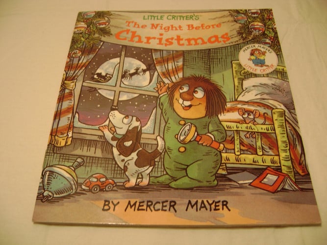Little Critter's the Night Before Christmas