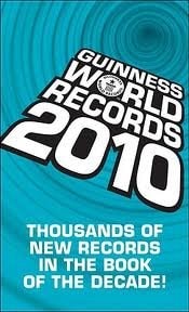Guinness Book of World Records 2010 (Guinness World Records 2010)