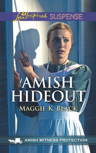 Amish Hideout (Amish Witness Protection, 1)