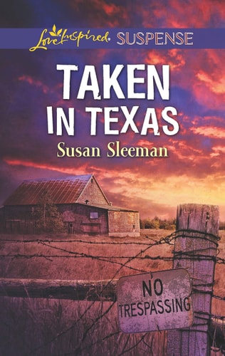 Taken in Texas (McKade Law, 4)