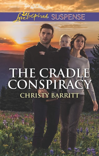The Cradle Conspiracy (The Baby Protectors)