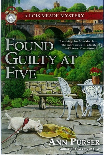Found Guilty at Five (Lois Meade Mystery)