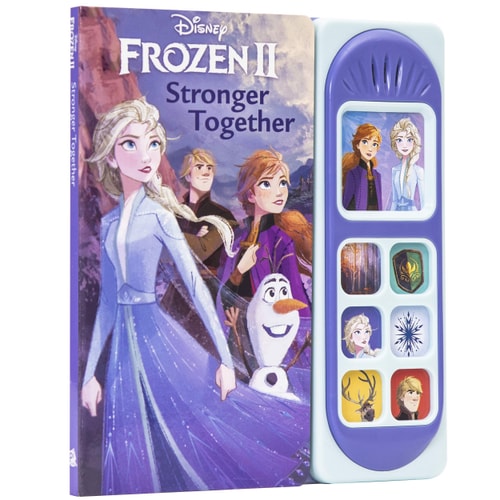 Little Sound Book Frozen 2