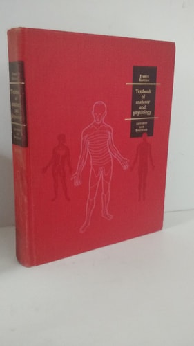 Textbook of anatomy and physiology