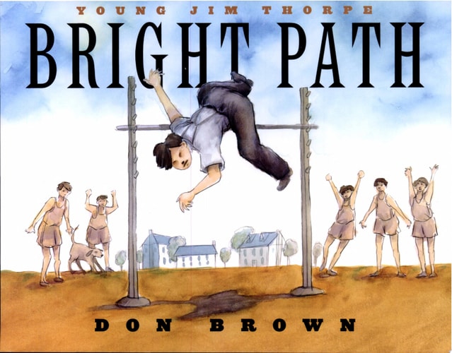 Bright Path: Young Jim Thorpe