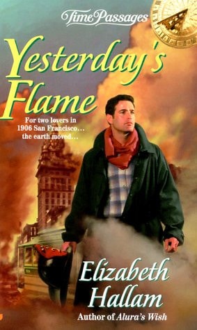 Yesterday's Flame (Time Passages)