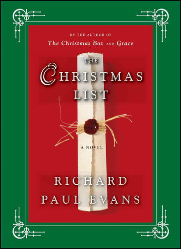 The Christmas List A Novel