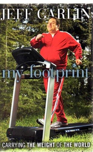 My Footprint: Carrying the Weight of the World