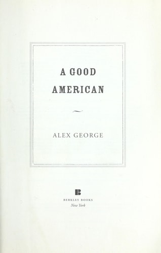 A Good American