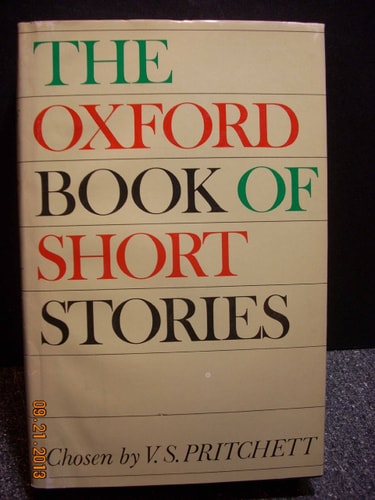 The Oxford Book of Short Stories