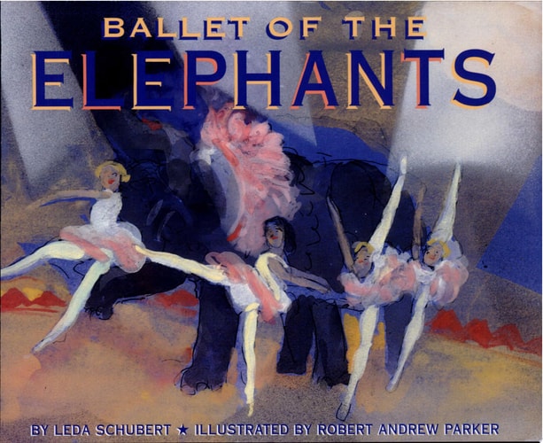 Ballet of the Elephants