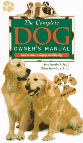 Iams Complete Dog Owner's Manual