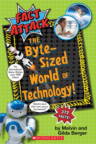 The Byte-Sized World of Technology (Fact Attack #2) (2)