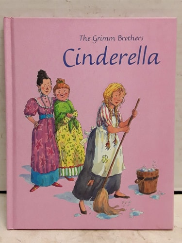 Cinderella (Grimm's and Anderson)